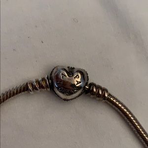Pandora Jewelry - Pandora charm bracelet Pandora Jewelry - Pandora charm bracelet